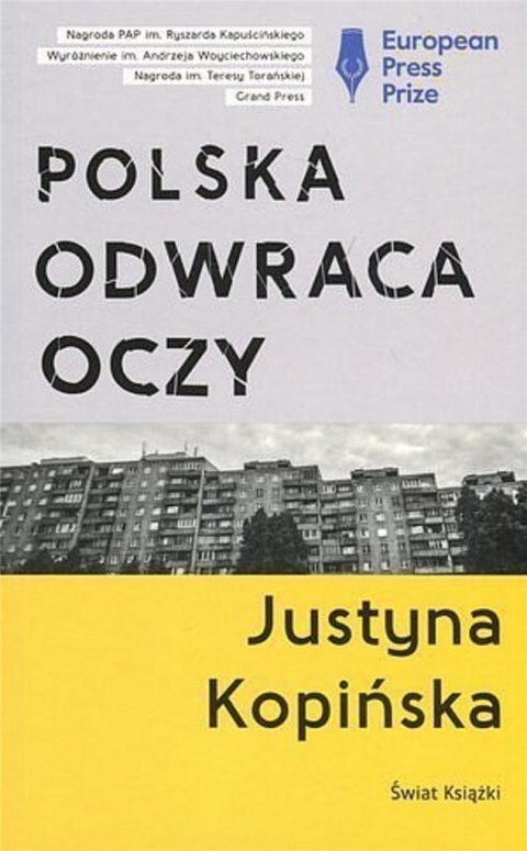 Polska odwraca oczy