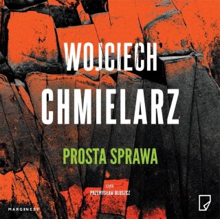 Bezimienny.Prosta sprawa T.1 Audiobook