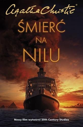 Śmierć na Nilu okładka filmowa