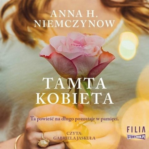 Tamta kobieta. Audiobook