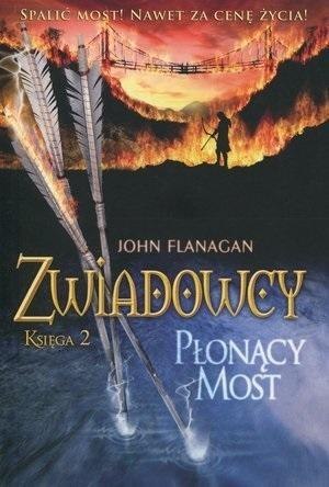 Zwiadowcy T.02 Płonący most