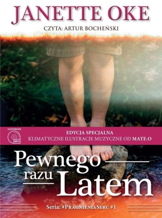 Pewnego razu latem audiobook. Edycja specjalna