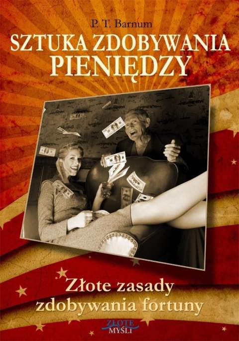 Sztuka zdobywania pieniędzy. Audiobook