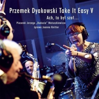 Ach, to był szał... CD