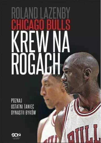 Chicago Bulls. Krew na rogach