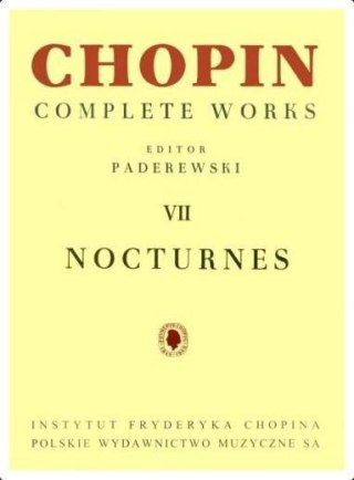 Chopin. Complete works. Nokturny