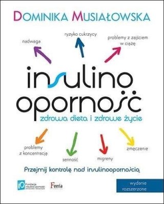 Insulinooporność. Zdrowa dieta i zdrowe życie