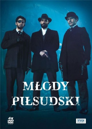 Młody Piłsudski