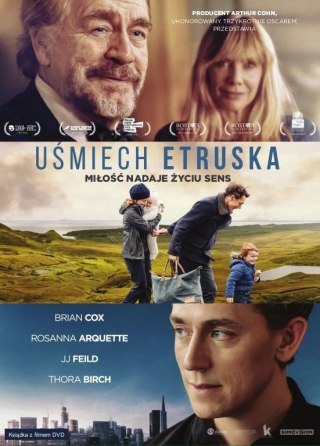 Uśmiech Etruska DVD