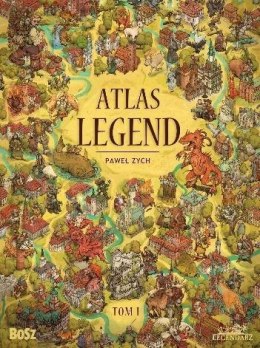 Atlas Legend T.1
