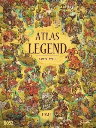 Atlas Legend T.1