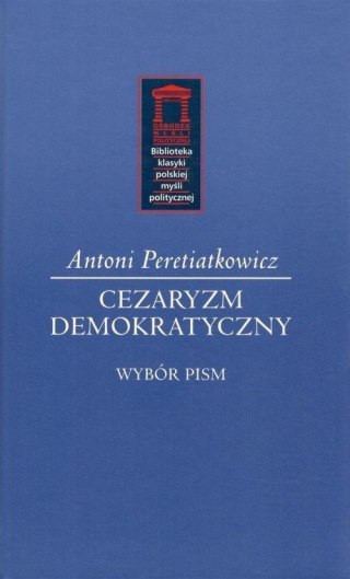 Cezaryzm demokratyczny