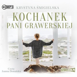 Kochanek pani Grawerskiej audiobook