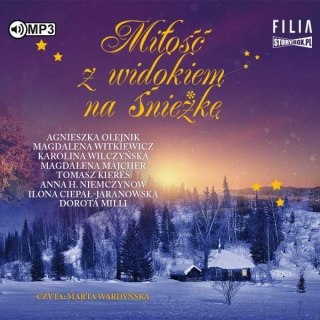 Miłość z widokiem na Śnieżkę audiobook