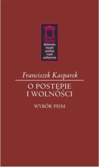 O postępie i wolności