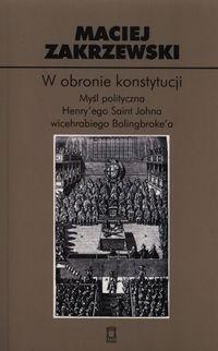 W obronie konstytucji