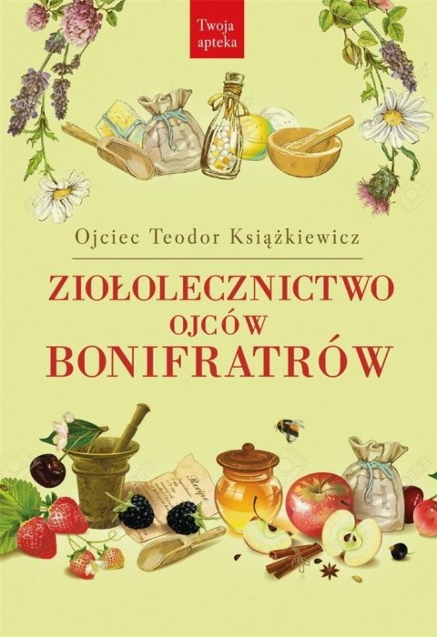 Ziołolecznictwo Ojców Bonifratów w.2020