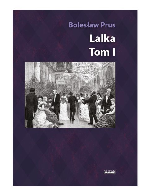 Lalka T.1. Album z ilustracjami i rycinami