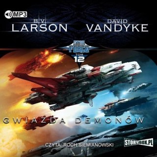 Star Force T.12 Gwiazda Demonów Audiobook