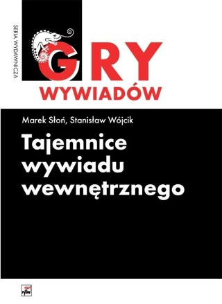 Tajemnice wywiadu wewnętrznego