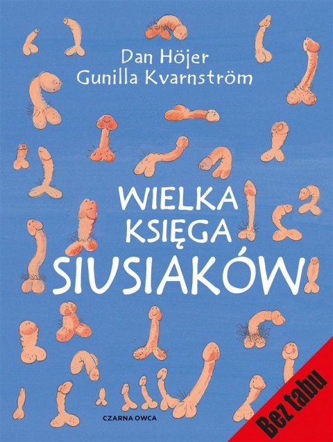 Wielka księga siusiaków w.2020