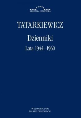 Dzienniki T.1 Lata 1944-1960