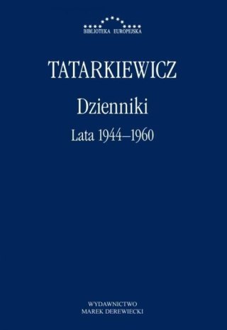 Dzienniki T.1 Lata 1944-1960