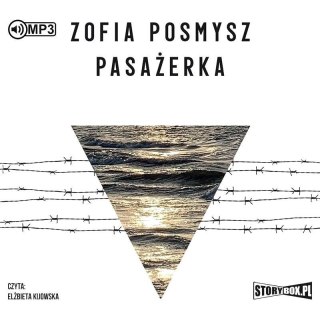 Pasażerka audiobook