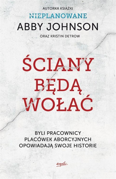 Ściany będą wołać