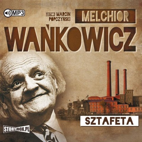 Sztafeta w.2 audiobook