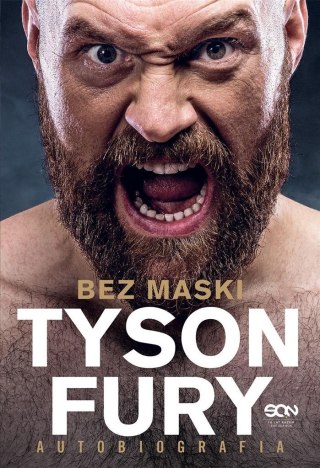 Tyson Fury. Bez maski. Autobiografia