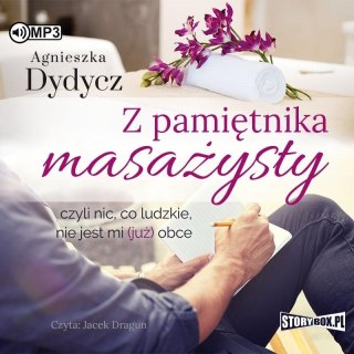 Z pamiętnika masażysty, czyli nic, co ludzkie.. CD