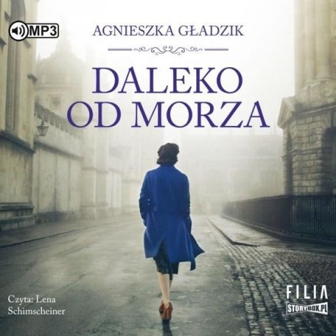 Daleko od morza audiobook