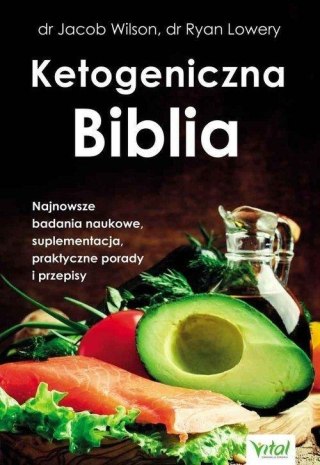 Ketogeniczna Biblia