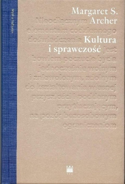 Kultura i sprawczość