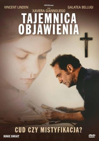 Tajemnica objawienia DVD