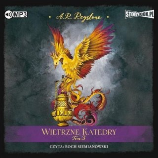 Wietrzne Katedry T.3 audiobook