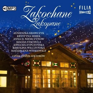 Zakochane Zakopane audiobook