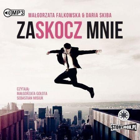 Zaskocz mnie audiobook