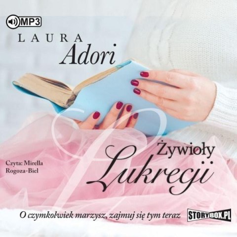 Żywioły Lukrecji audiobook