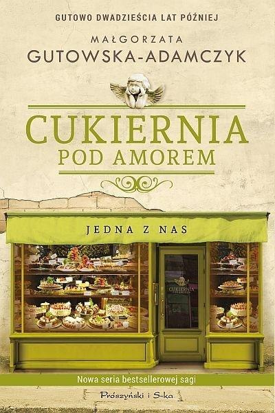 Cukiernia Pod Amorem. Jedna z nas