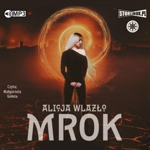 Mrok audiobook