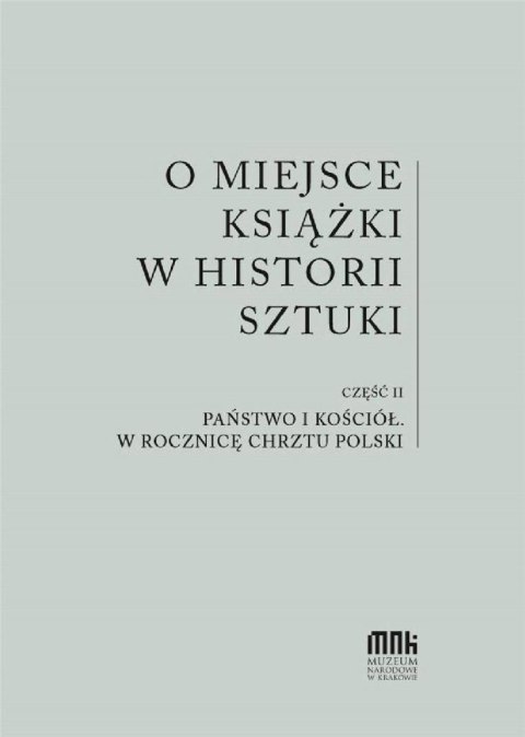 O miejsce książki w historii sztuki cz.2