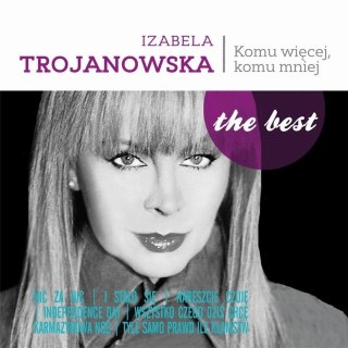 The Best. Komu więcej, komu mniej CD