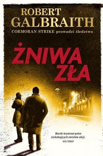 Żniwa zła BR