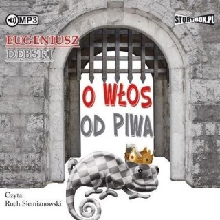 O włos od piwa audiobook