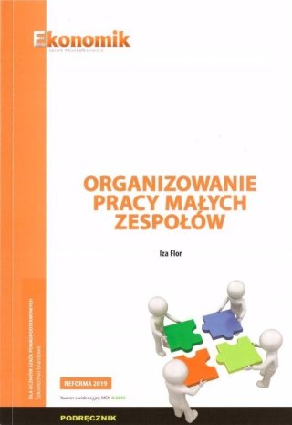 Org. pracy małych zespołów podr. w.2019 EKONOMIK