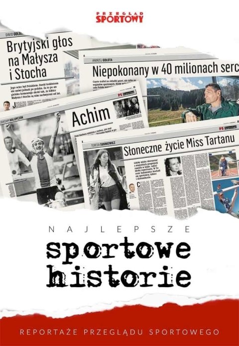 Najlepsze sportowe historie