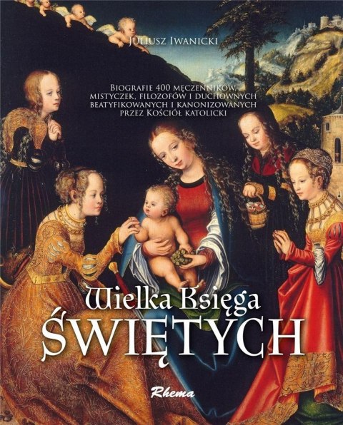 Wielka księga Świętych (Maryja)