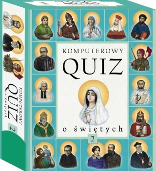 Komputerowy quiz o świętych cz.2